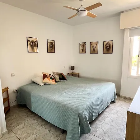 Piso Encantador Con Vistas Appartement Benalmádena